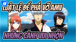 [Luật lệ để phá vỡ AMV] Tổng hợp những cảnh vui nhộn(phần 8)_9