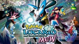 (Điện Ảnh) Pokémon|Movie 8: Mew & Người Hùng Của Ngọn Sóng Lucario - Trọn Sở.