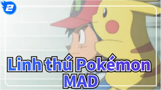 [Linh thú Pokémon/MAD] Tác phẩm người nước ngoài_2