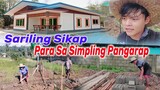 Sariling Sikap Para Sa Simpling Pangarap (Kill eye Real Life Vlog) Part 1