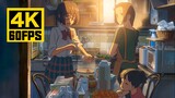 [Anime] Makoto Shinkai "CrossRoad" bản AI 120 giây