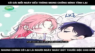 Review Truyện: Cô gái mỗi ngày đều trông mong chồng mình tỉnh lại, nhưng chính cô lại là người ngày