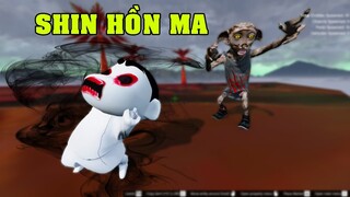 GTA 5 - Shin hồn ma - Ta sẽ là thiên thần hay ác quỷ | GHTG