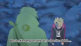 TERUNGKAP ! Kekuatan Utama Jougan Boruto warisan Otsutsuki God | menjelang manga Boruto chapter 73 !