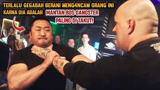 KETIKA MANTAN BOS G4NGSTER JADI ATLIT PANCO TDK ADA SATU PUN YG BISA MENGALAHKAN NYA