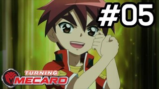 Turning Mecard (Hindi) |S1.E5 ∙ Battle in the Cave