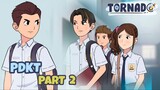 PDKT PART 2 - Drama Animasi Sekolah