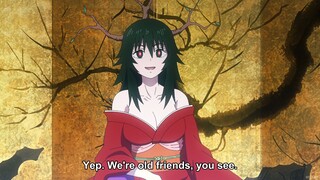 Sengoku Youko Episode 9