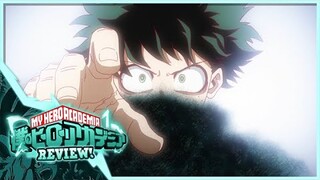 I See Dead People | My Hero Academia Season 5 Episode 2 Review
