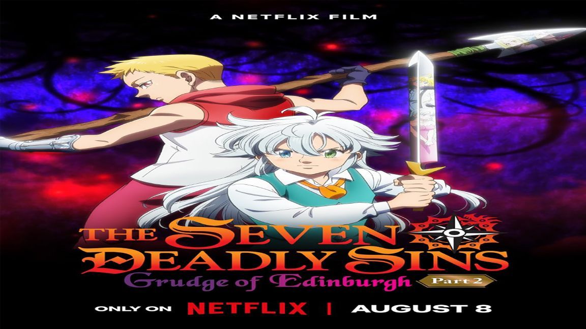 The Seven Deadly Sins: Grudge of Edinburgh Part 2 Episodio 1