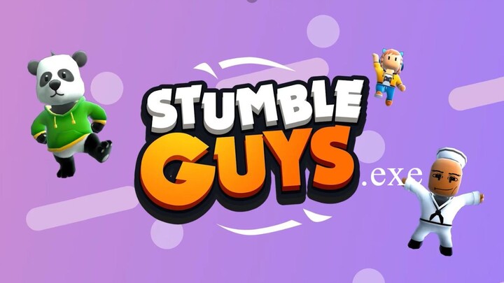 STUMBLE GUYS EXE