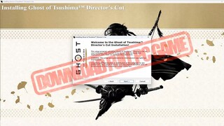 Ghost of Tsushima Directors Cut TORRENT