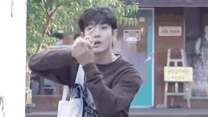 【Choi Woo-sik】A model of male virtue who is afraid of his wife