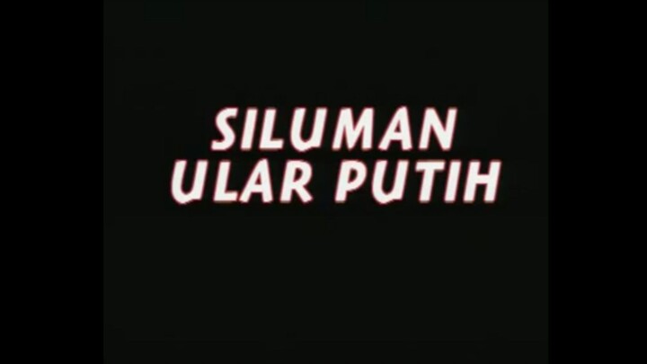 Siluman Ular Putih