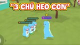 "3 Chú Heo Con" - Phiên Bản Play Together | RÚT
