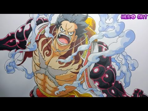 Nếu bạn yêu thích bộ truyện One Piece, bạn sẽ không thể rời mắt khỏi các hình ảnh vẽ One Piece cực kỳ sắc nét và tuyệt đẹp này. Chúng ta sẽ được chứng kiến những vụ đánh trận hấp dẫn của những nhân vật trong truyện được tái hiện một cách tuyệt vời.