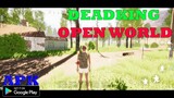 DeadKind Hardcore Open World Survival New V3 Demo Update apk Android IOS Pre Alpha Gameplay
