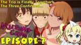 Episode 7 Impressions: Mieruko-chan