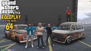 INI DIA PEMENANG KONTES MOBIL - GTA 5 ROLEPLAY SI JAMAL (64)