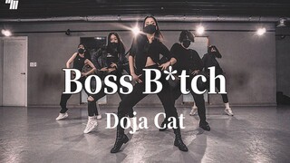 霸气小姐姐们性感热舞Doja Cat《Boss Bitch》，油管8000万播放的Dancer们来啦！【LJ Dance】
