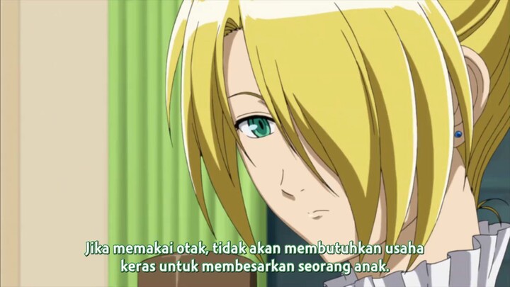 beelzebub eps 4 sub indo