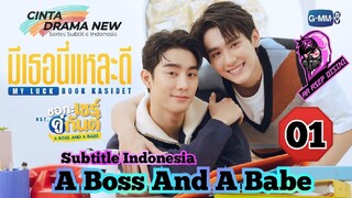 💥 A Boss And A Babe 👉 Episode 01 🌟 Subindo