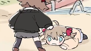 [Neuro Animation] ทำไมความชั่วร้ายนี้ถึงเลวร้ายนัก? -