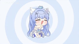 It's Miyuki's turn to relax everyone! Please use it when you want to relax! Gurgle Gurgle Spinning i