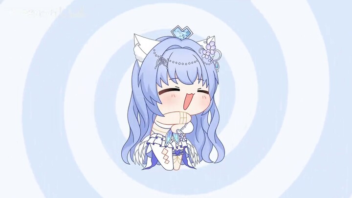 It's Miyuki's turn to relax everyone! Please use it when you want to relax! Gurgle Gurgle Spinning i