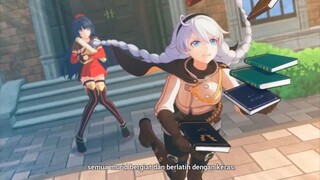 HONKAI IMPACT 3: (Story Chapter II) "Bisikan Mimpi" Part 1