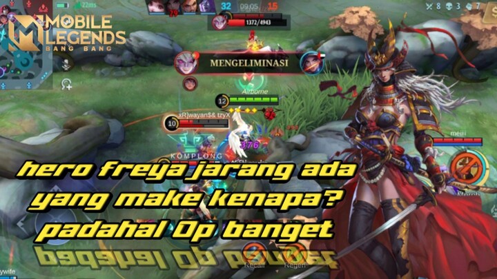 emang boleh se kroyokan itu😱 | mobile legends bang bang