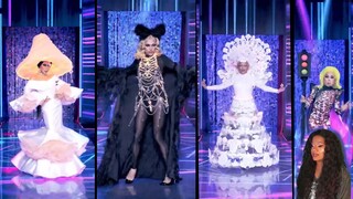 Runway Catagory Is Let There Be LIGHT! ..... - Drag Race Philippines Reaction!