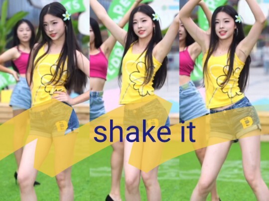Pertunjukan keliling "Shake It" tahun 2007 merekam langsung beberapa klip favorit ≧ω≦