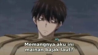 (MOMENT) anak sekte masuk dunia isekai