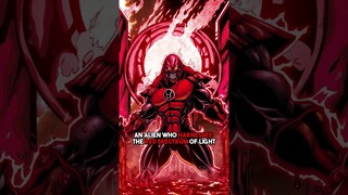 The Origins of DC Red Lanterns