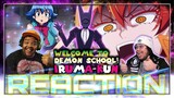 NEW SEASON! ALI-SAN INTRODUCTION! | Welcome to Demon School! Iruma-Kun S2 EP 1 REACTION