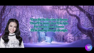 Disney Medley - Zephanie (Lyrics)