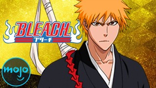 Top 10 Most Iconic Bleach Moments