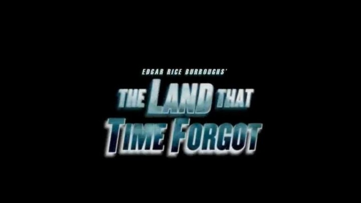 action adventire suspense the land that time forgot