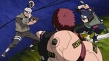 SASUKE com MARCA da MALDIÇÃO VENCERIA O GAARA ? Em Naruto clássico