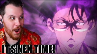 LET'S LEARN NEN! | Hunter x Hunter Episode 27 and 28 REACTION | Anime EP Reaction