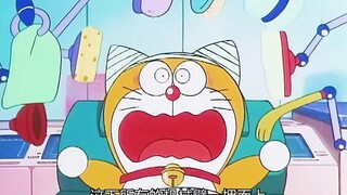 Did you know that Doraemon was born yellow and had ears, and that the person closest to him was not 