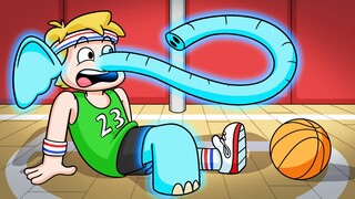 COACH PICKLES SAD ORIGIN STORY... (Cartoon Animation)