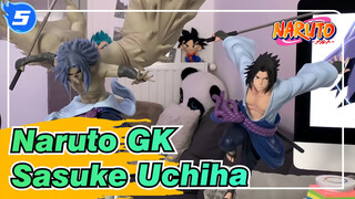 [Naruto]Unboxing Review-Sasuke Uchiha by Ryu Studio ( with Ben )_5