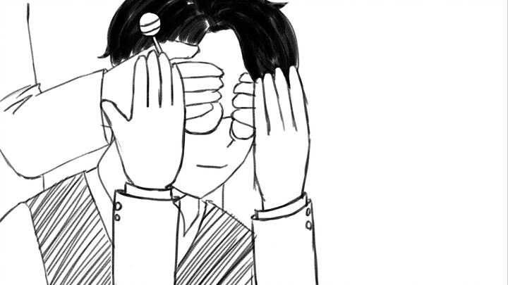 【Zhenhun/Weilan】Guess who I am