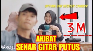 🔴 BAPER ADEK BANG !!! SENAR GITAR SAMPE PUTUS -