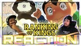 TOP 10 ANIME OF ALL TIME! | Ranking of Kings EP 23 REACTION