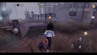 Emil _Majnun_ Cười Khà Khà Với Ada Khi Wuchang Full Chiêu _ Identity V _ Hoan 80