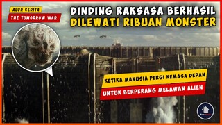 Ketika Manusia Pergi Kemasa Depan Untuk Berperang Melawan Alien | ALUR CERITA THE TOMORROW WAR