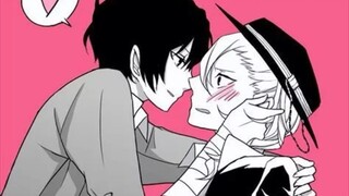 [Bungo Stray Dog/Taizhong/Double Black] You’re cruel! What’s supposed to come will always come to th